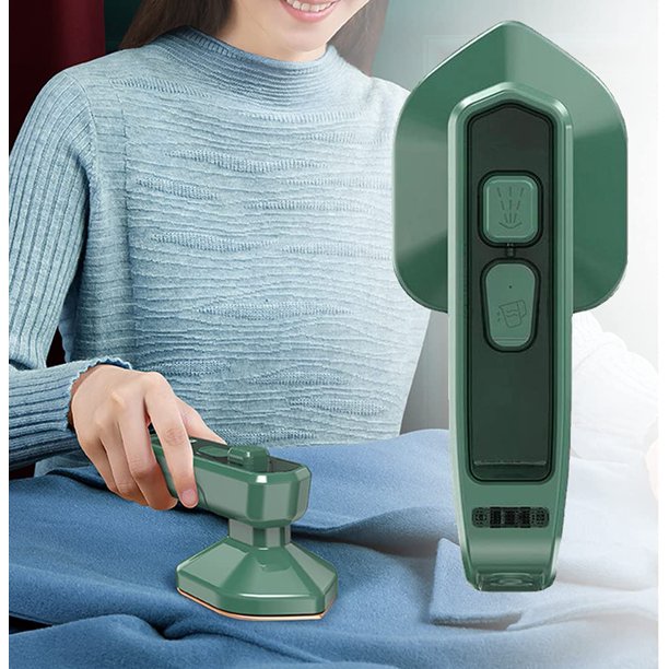 Mini Dry Iron With Spray