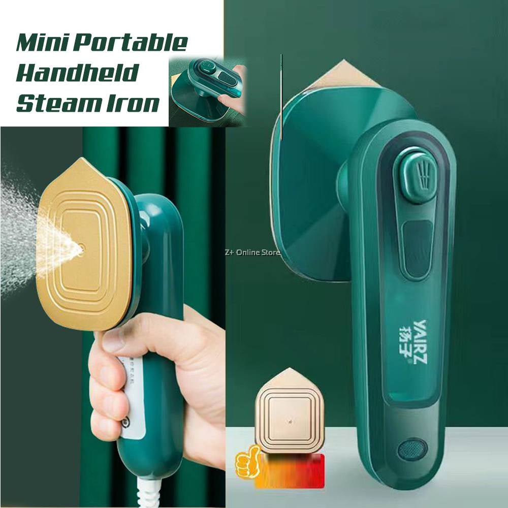 Mini Dry Iron With Spray